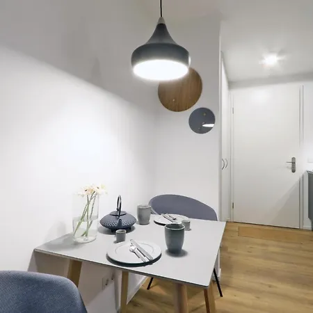 Cozy In Lembruchduemmer Appartamento